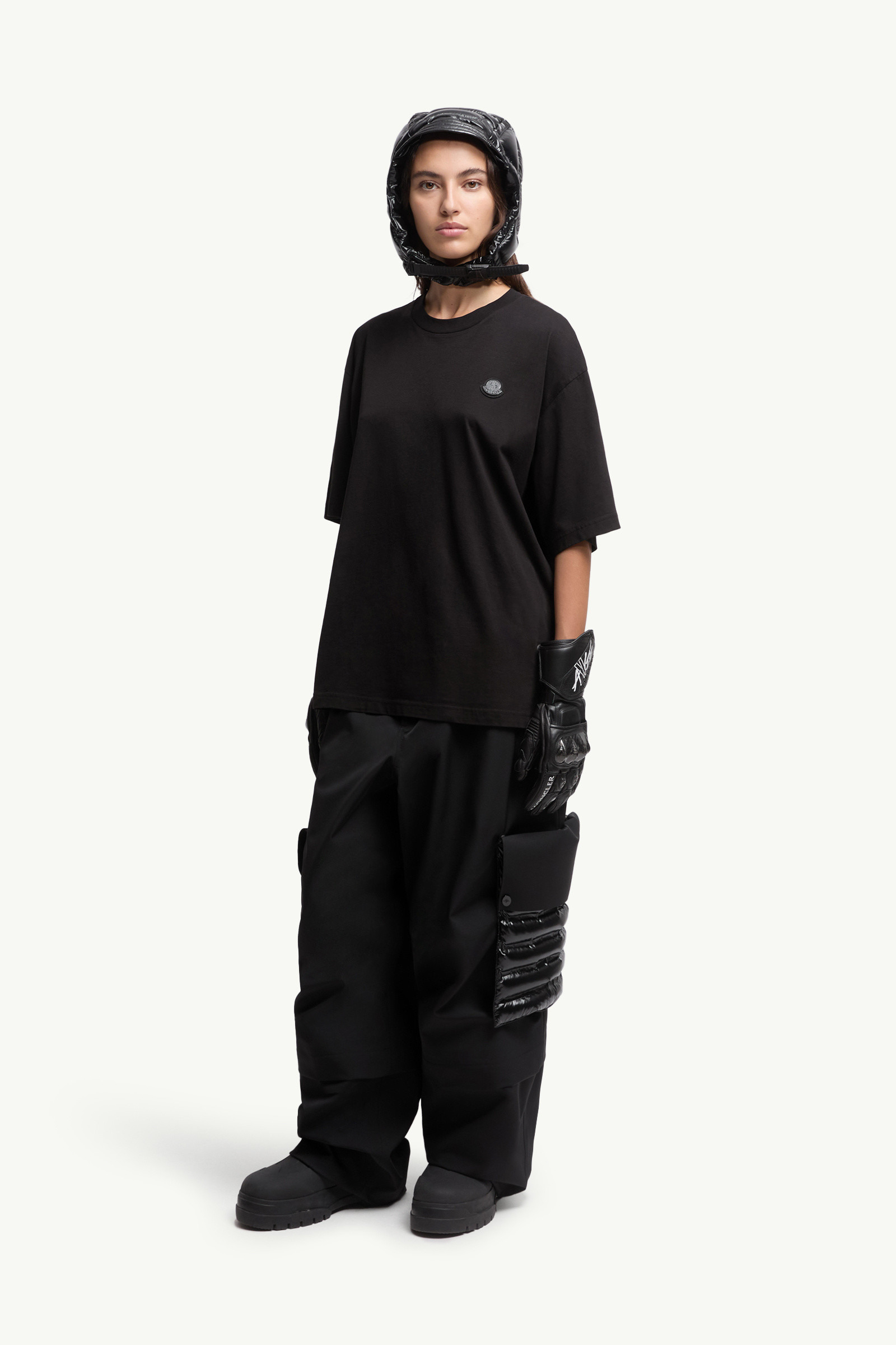 Moncler x A$AP Rocky Cotton T-Shirt - 4