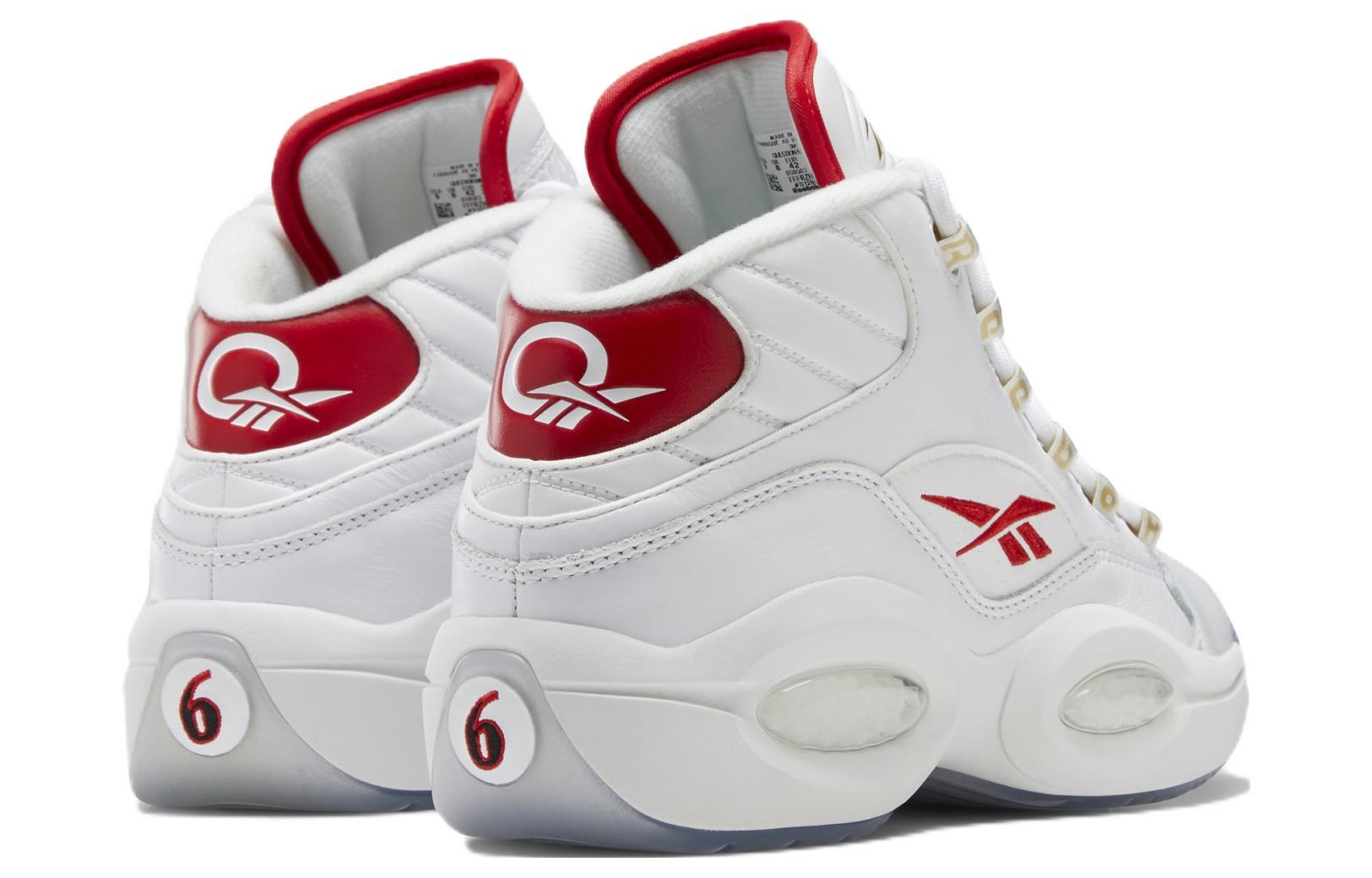 Reebok Question Mid 'Dr. J' GX0230 - 5