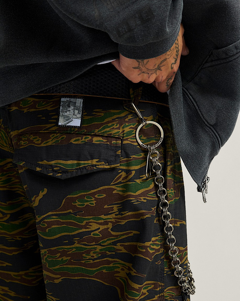 Skate Loose Cargo Pants by Atiba Jefferson 5