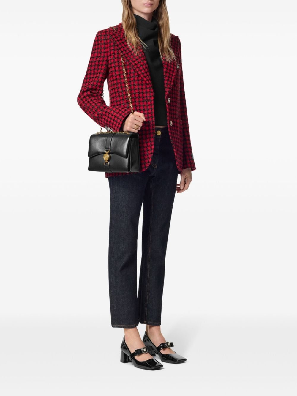 zip-fastening top - 2
