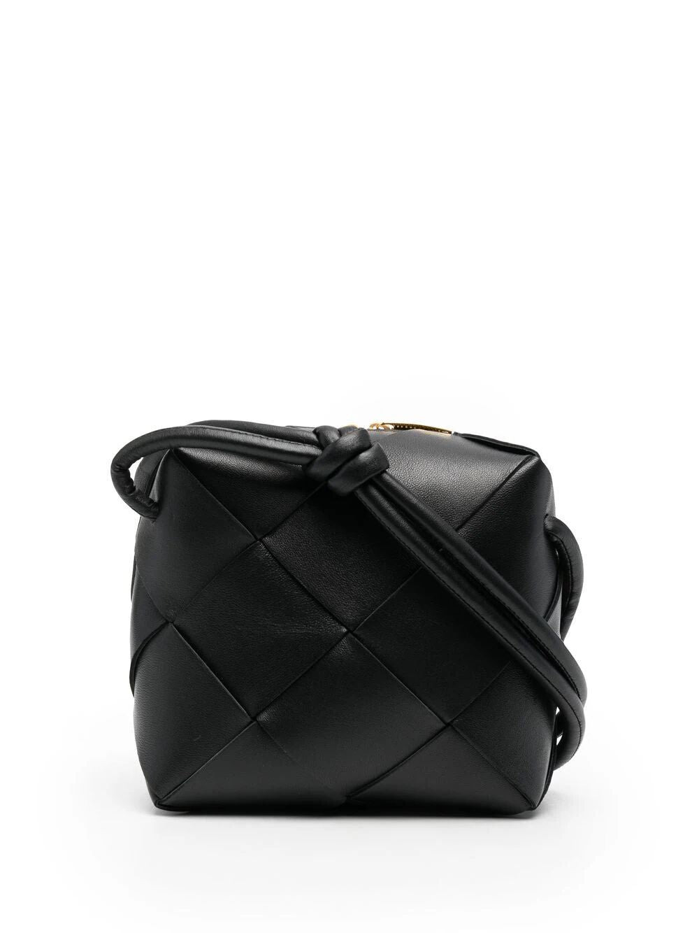 Bottega Veneta Women Mini Cassette Camera Bag - 4