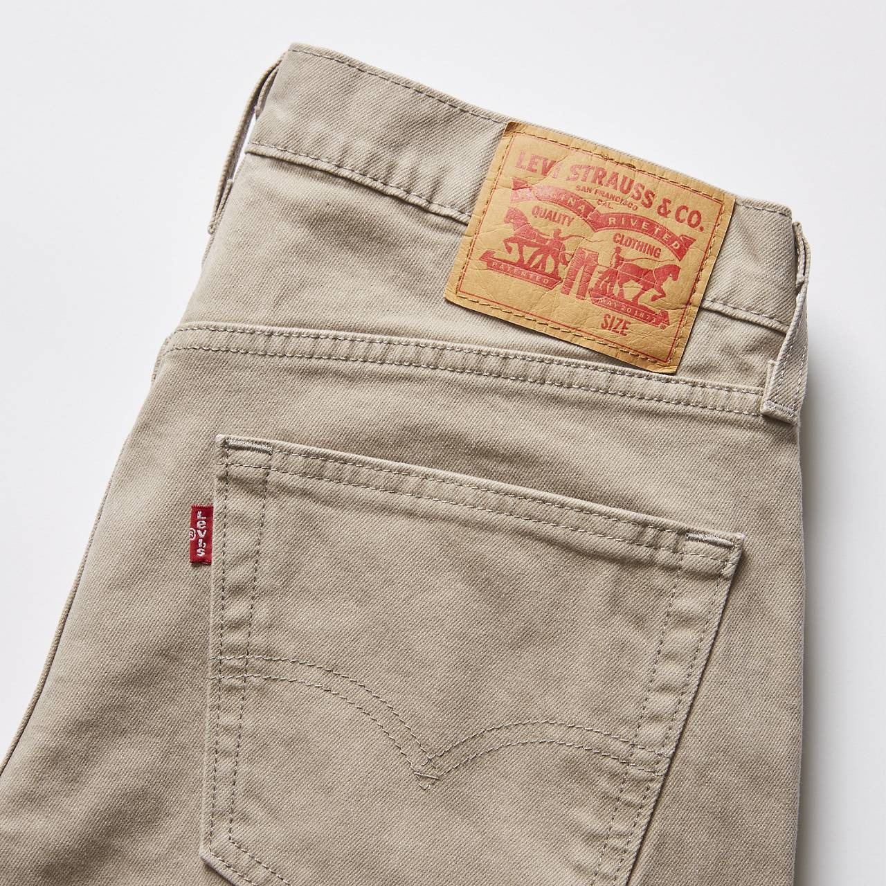 559™ RELAXED STRAIGHT FIT MEN'S JEANS - 5
