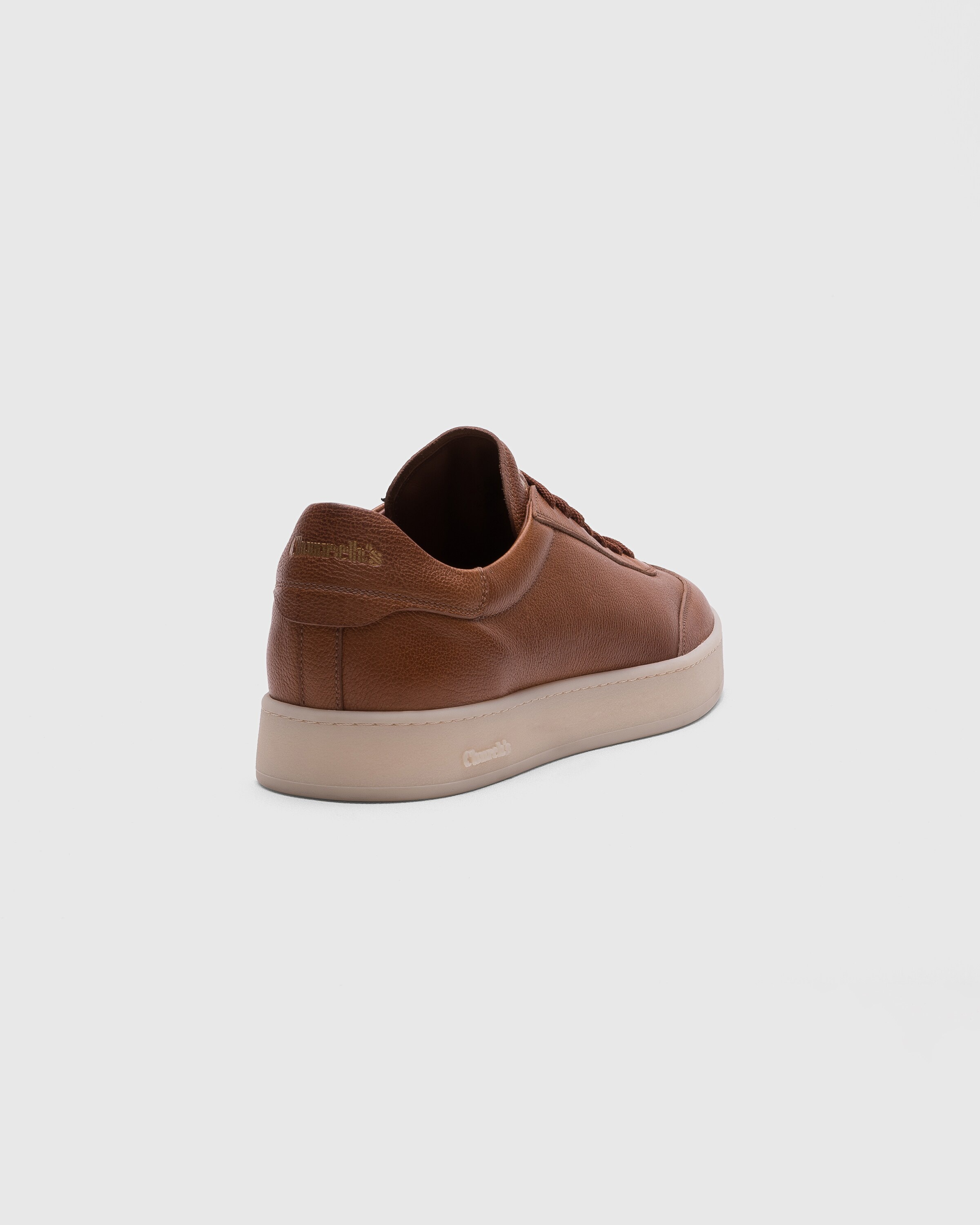 Grain Calfskin Sneaker - 4