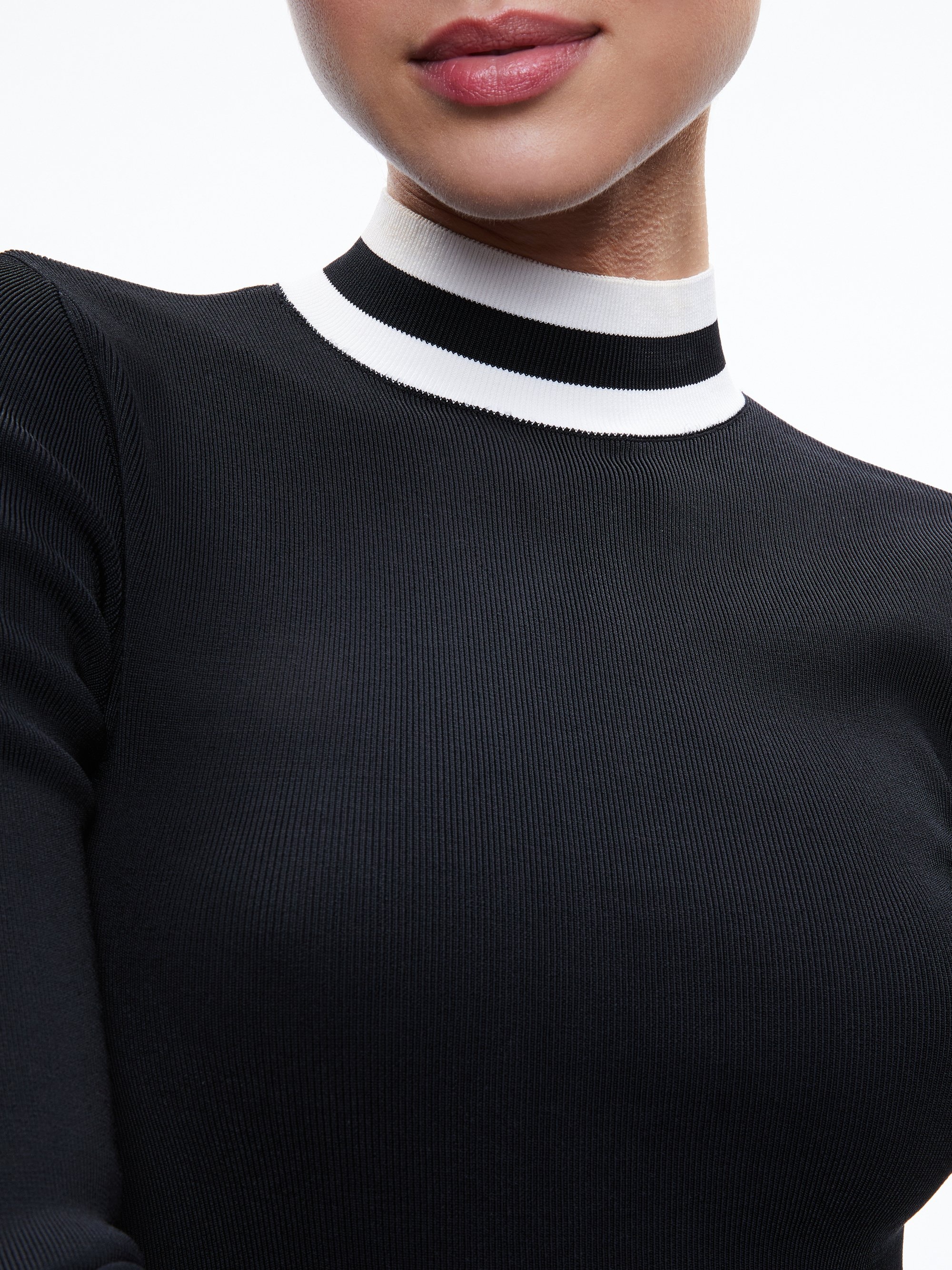 KARIN CROPPED PULLOVER - 5