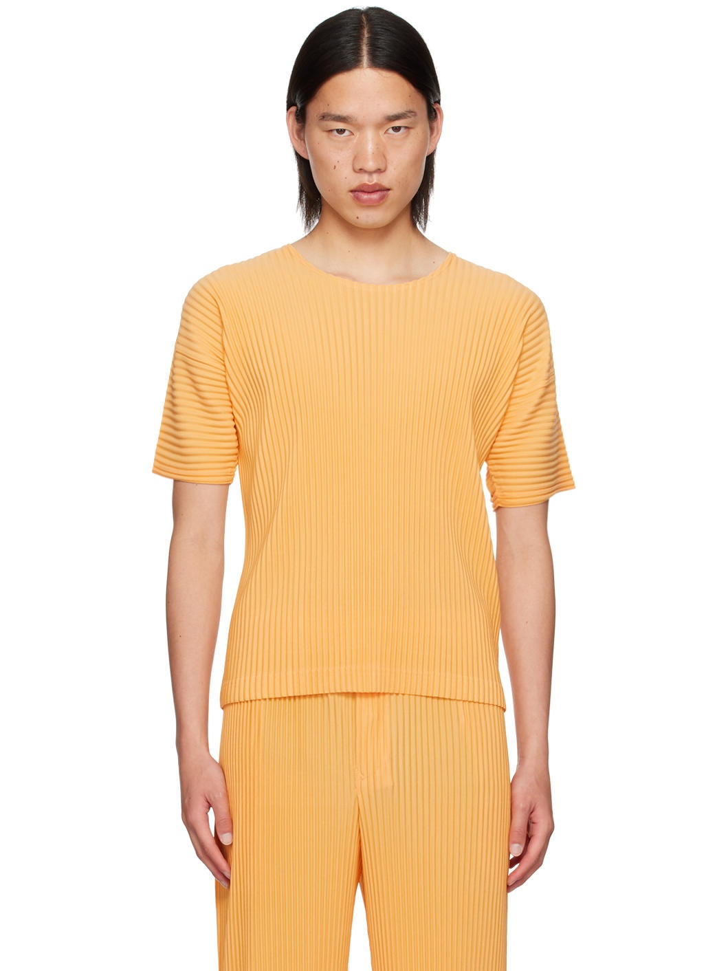 Orange Monthly Color June T-shirt - 1