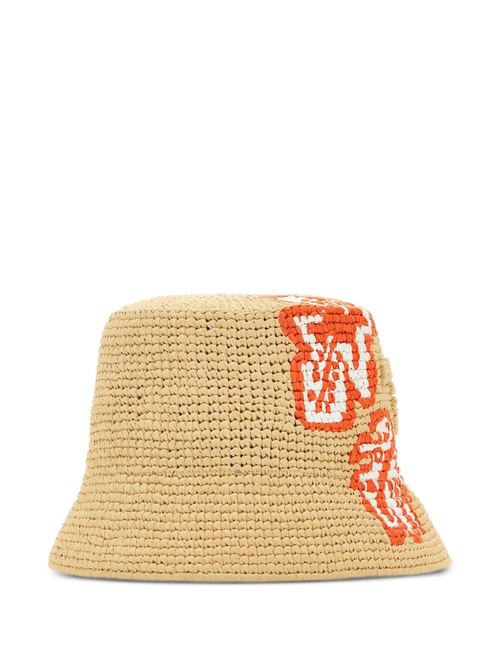 crochet bucket hat - 3