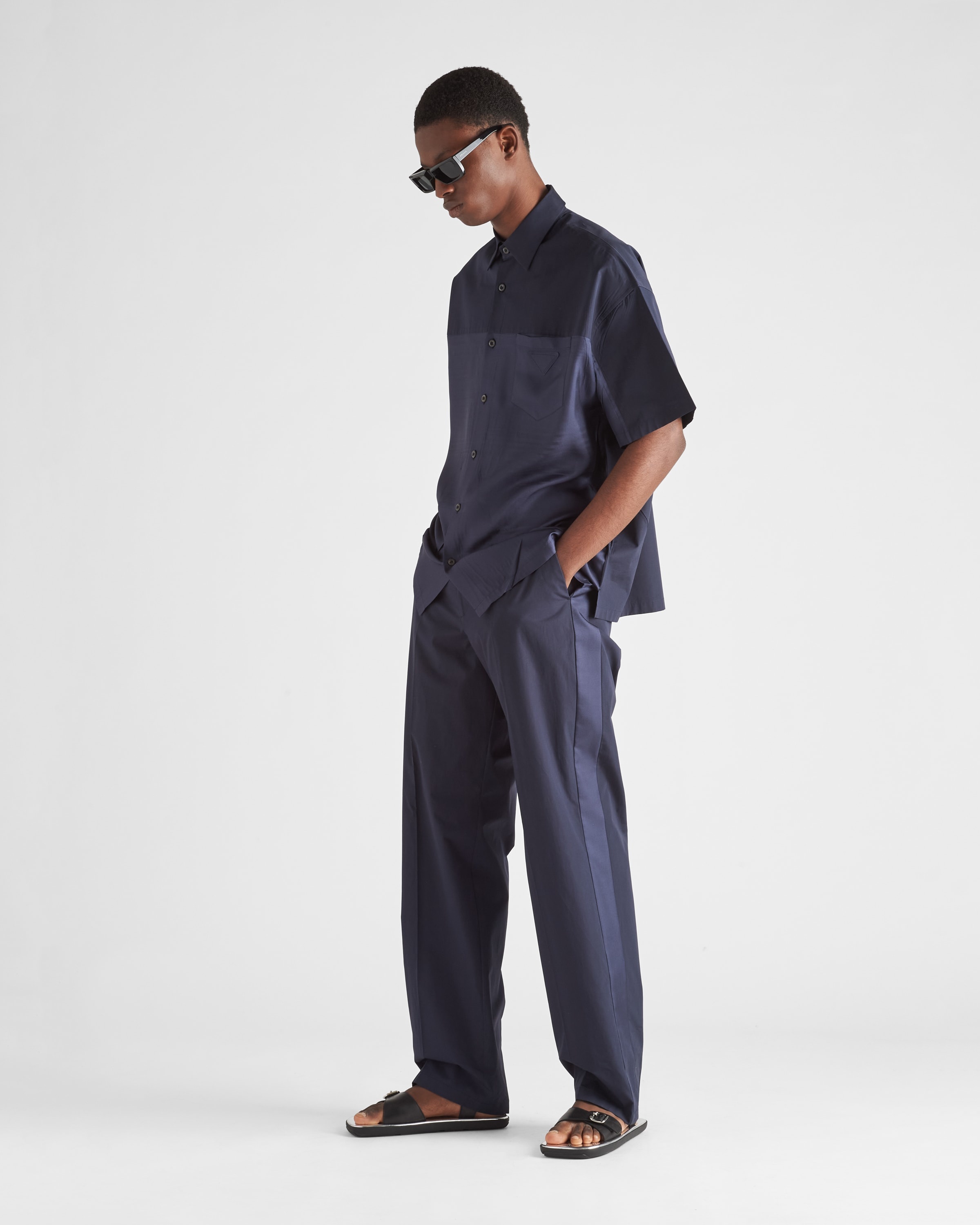 Cotton pants - 2