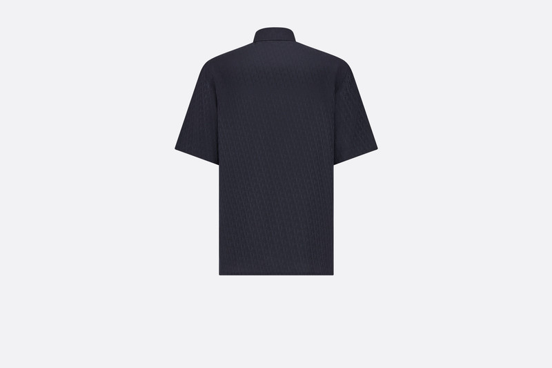 Dior Oblique Short-Sleeved Shirt 2