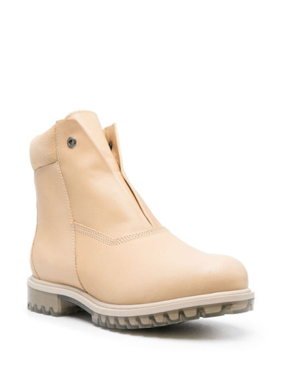A-COLD-WALL* x Timberland 6-inch ankle boots outlook