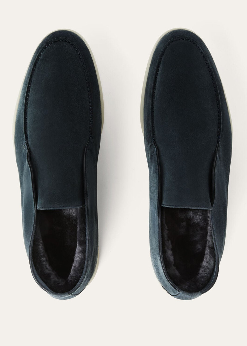 Open Walk Chukka Boots 5