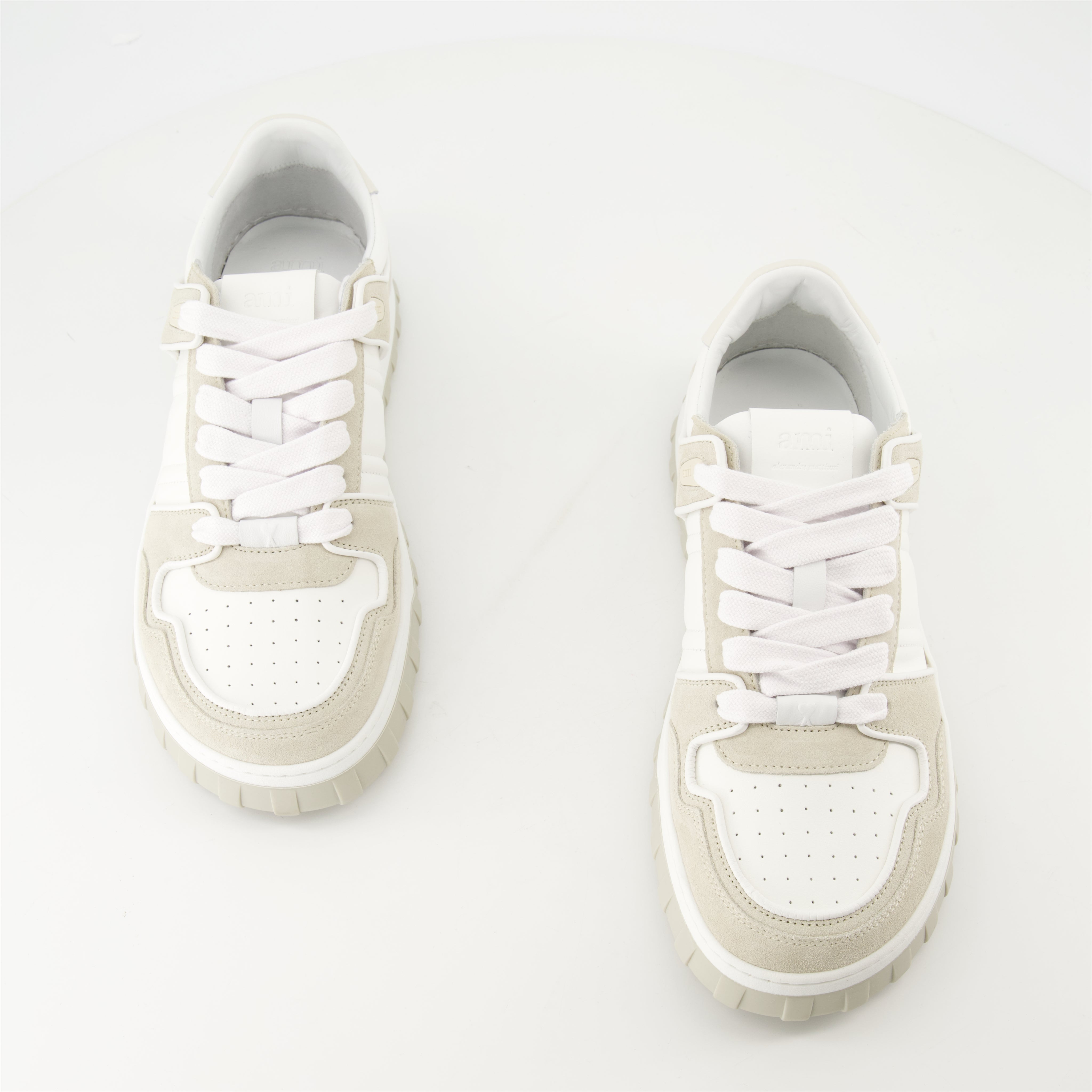 Baskets Walk beiges - 6