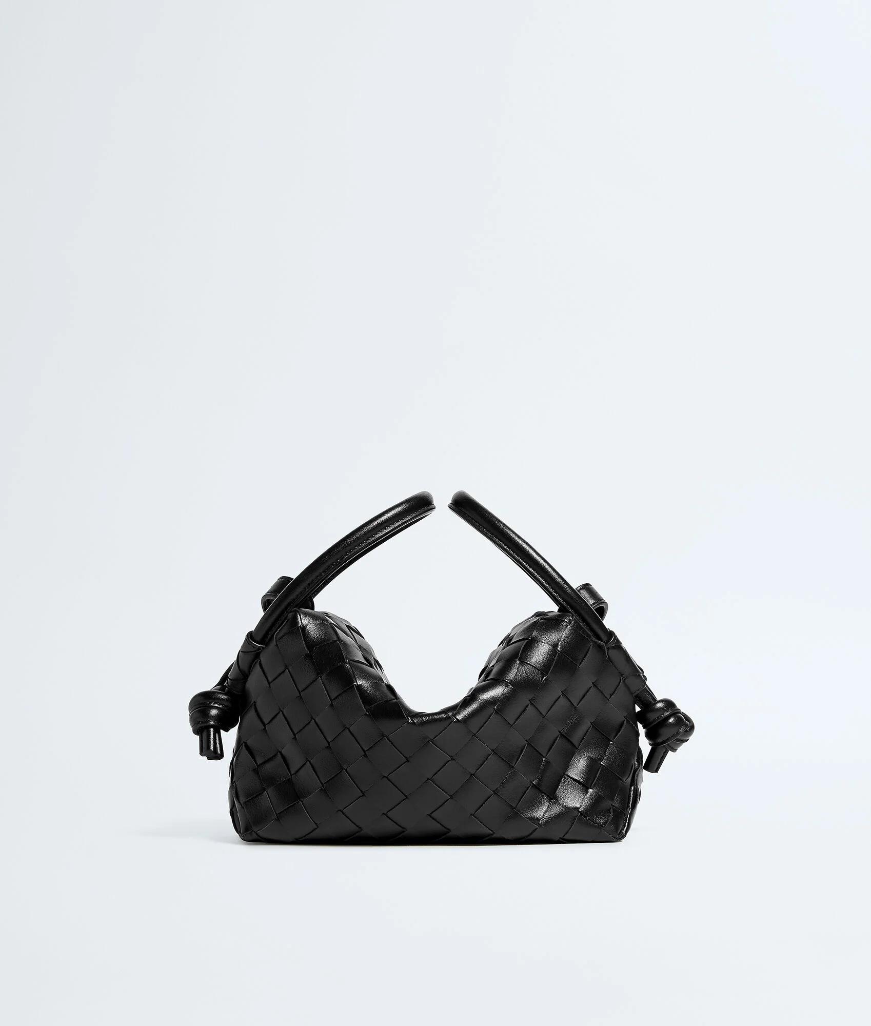 Small Loop Cross-Body Bag - 1