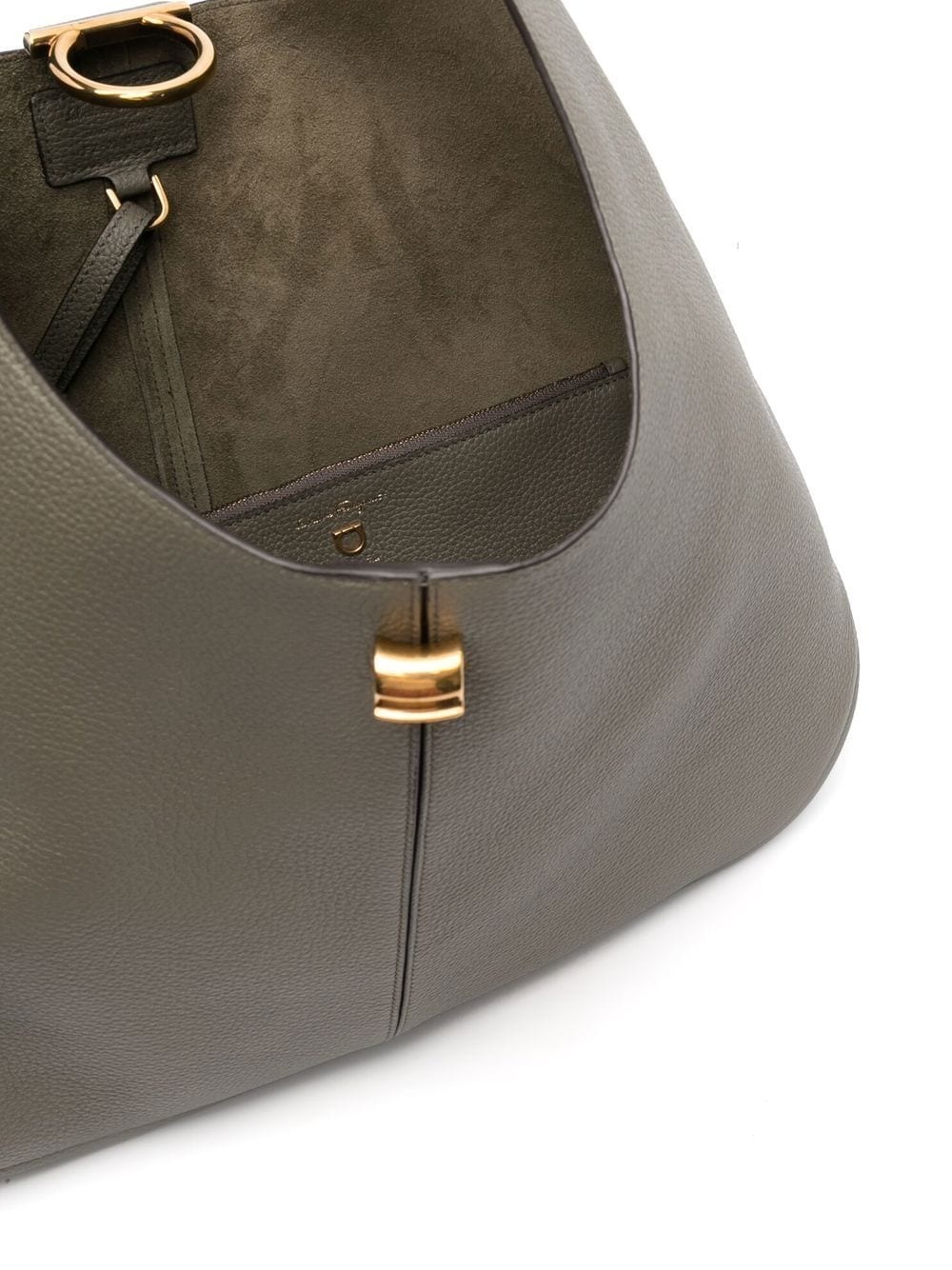 Gancini shoulder bag - 6