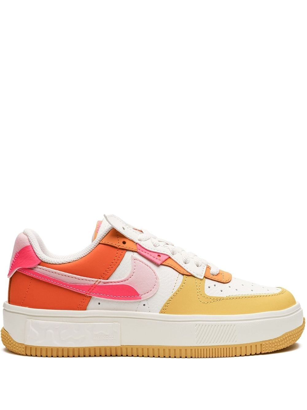 Air Force 1 Fontanka "Summit White/Hyper Pink" sneakers - 1