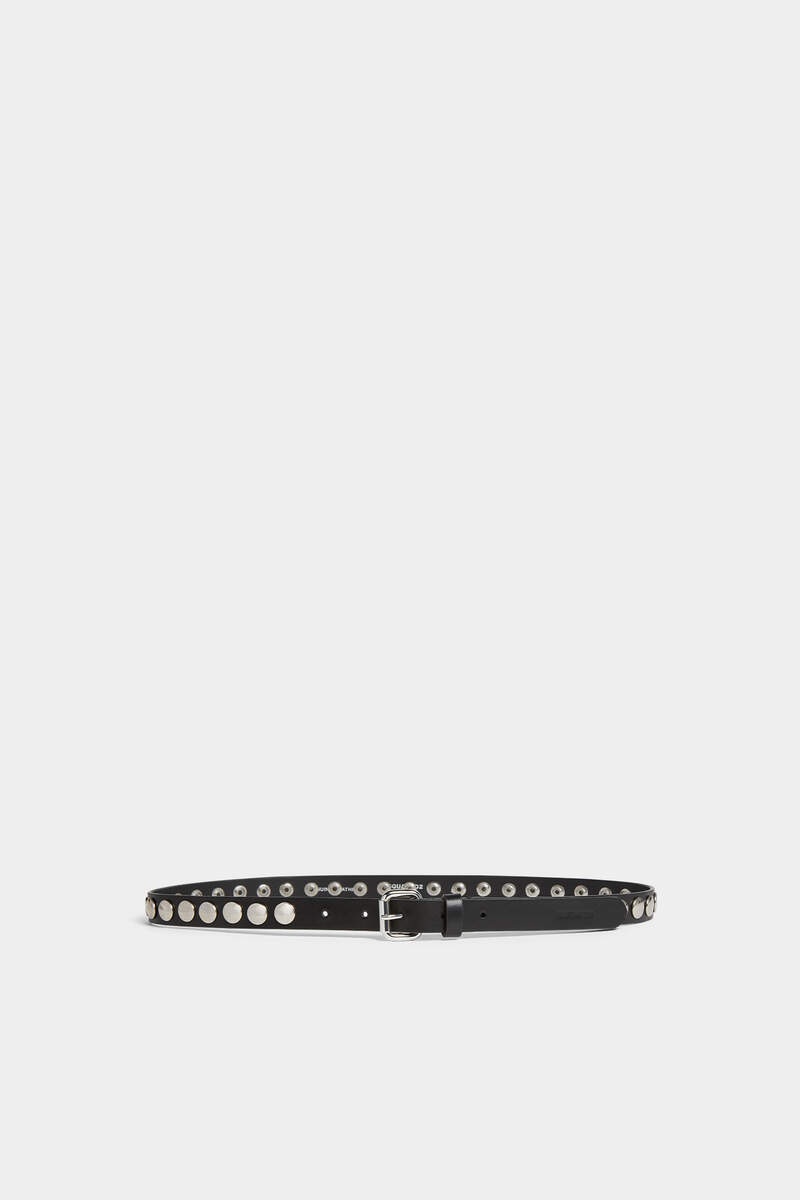 ALLOVER STUDS BELT - 2