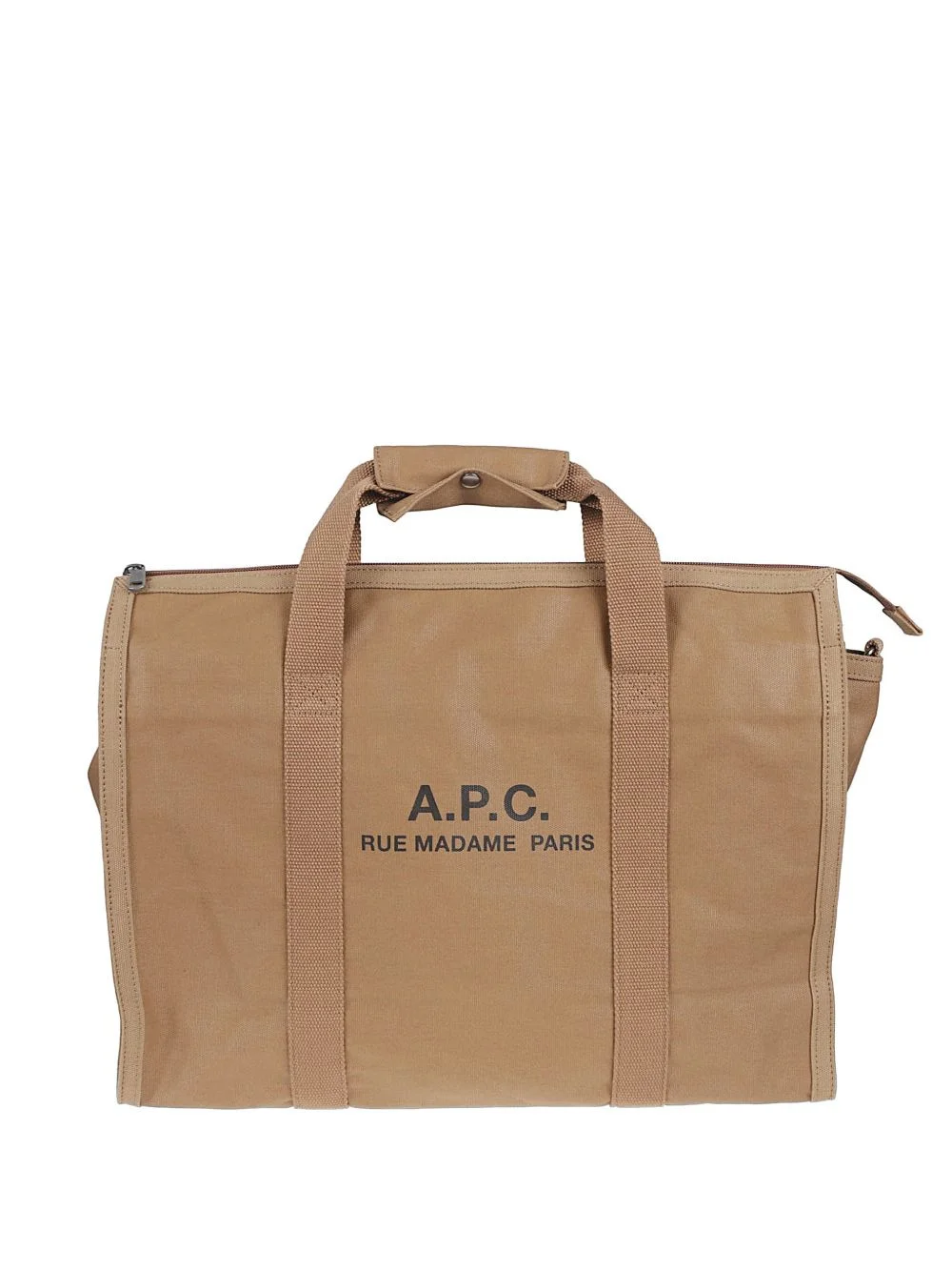 Recuparation logo-print holdall - 1