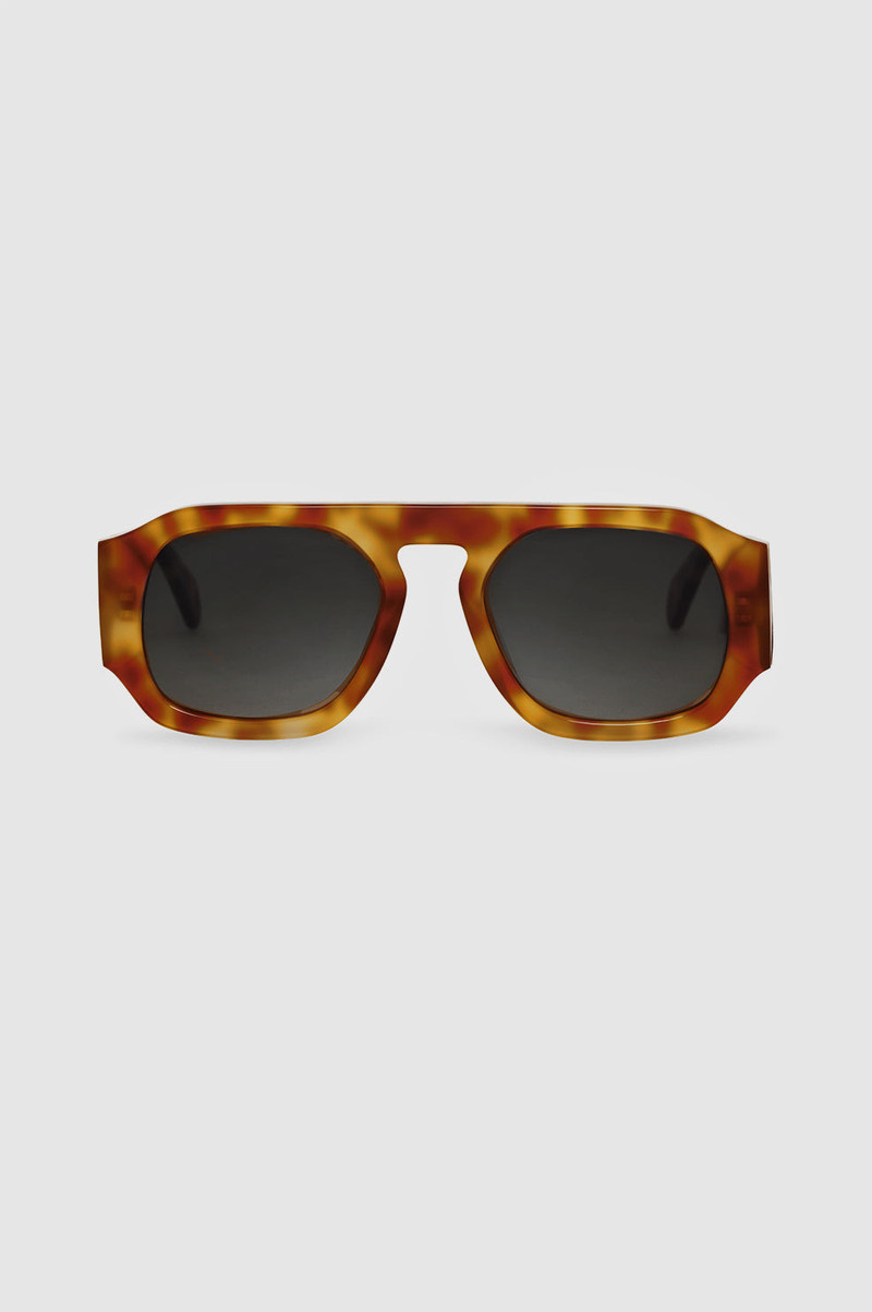 Preston Sunglasses - Tortoise 1