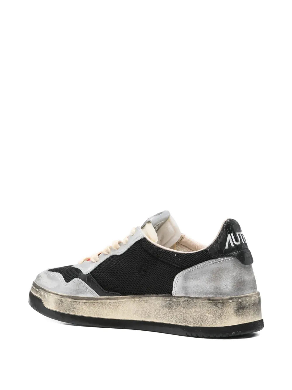 Super Leather Sneakers - 3