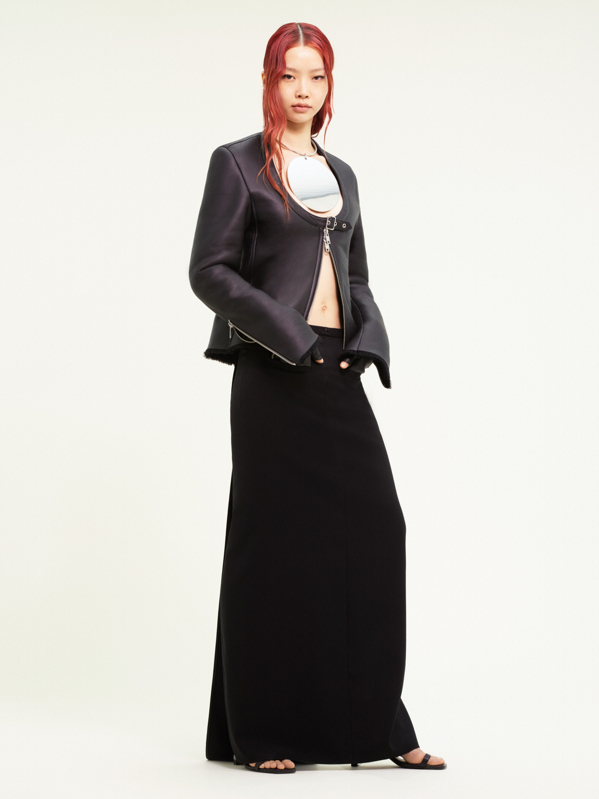 JACKET HOLISTIC SHEARLING - 3