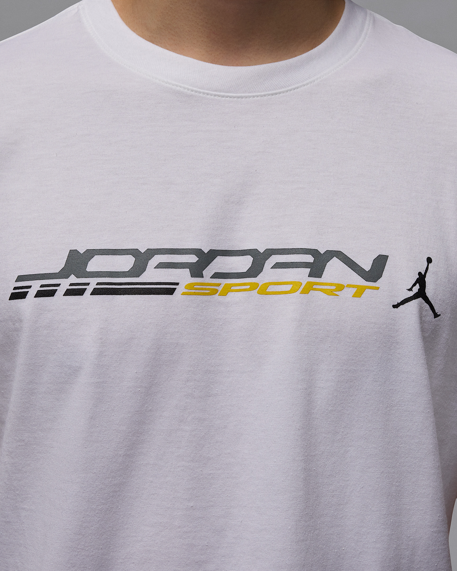 Jordan Men's Crew-Neck T-Shirt - 4