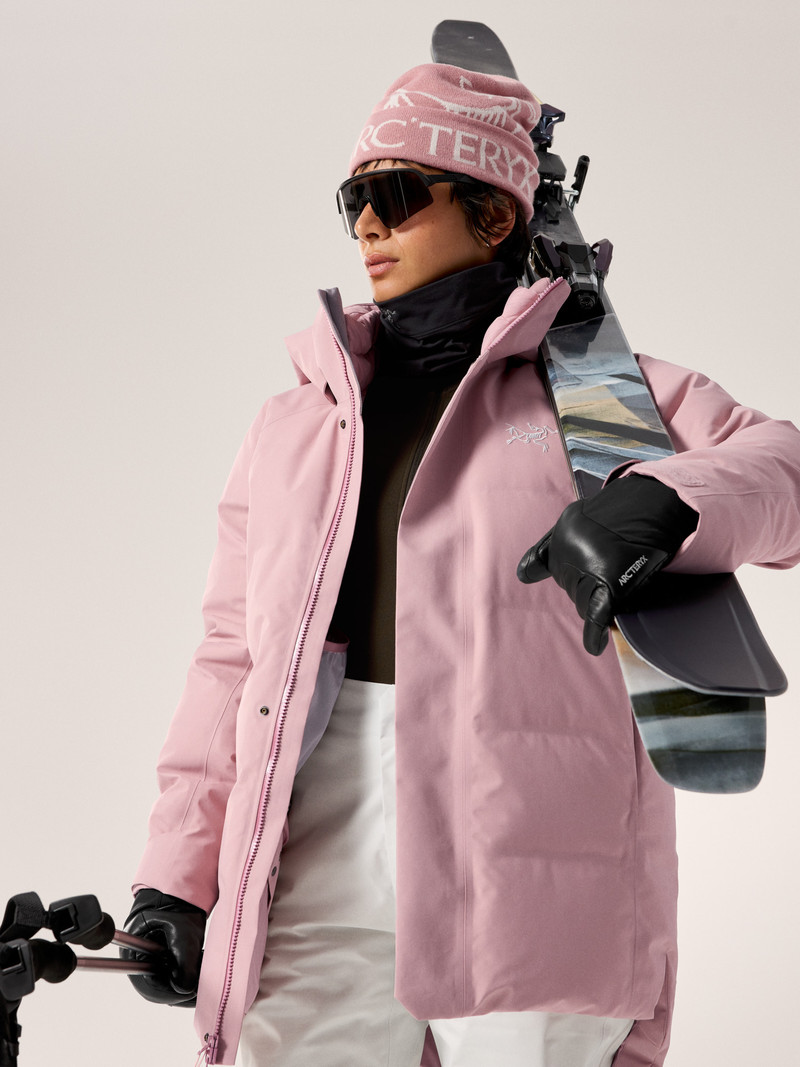 Andessa Down Mid Jacket 10