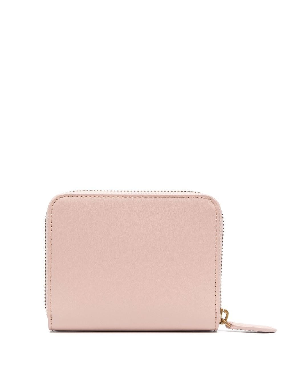 Love Birds leather wallet - 2