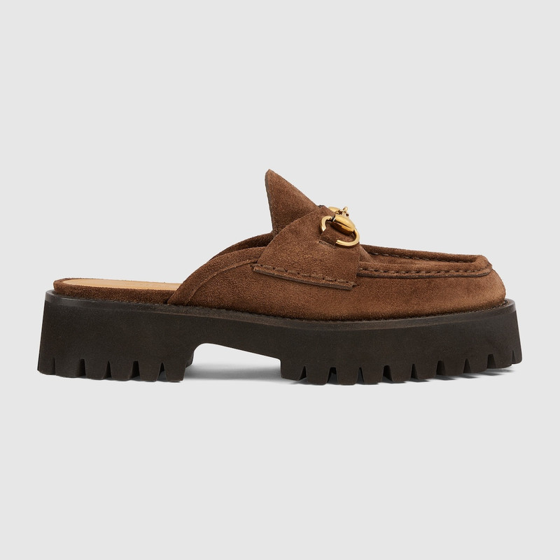 Women's mule with Horsebit 1