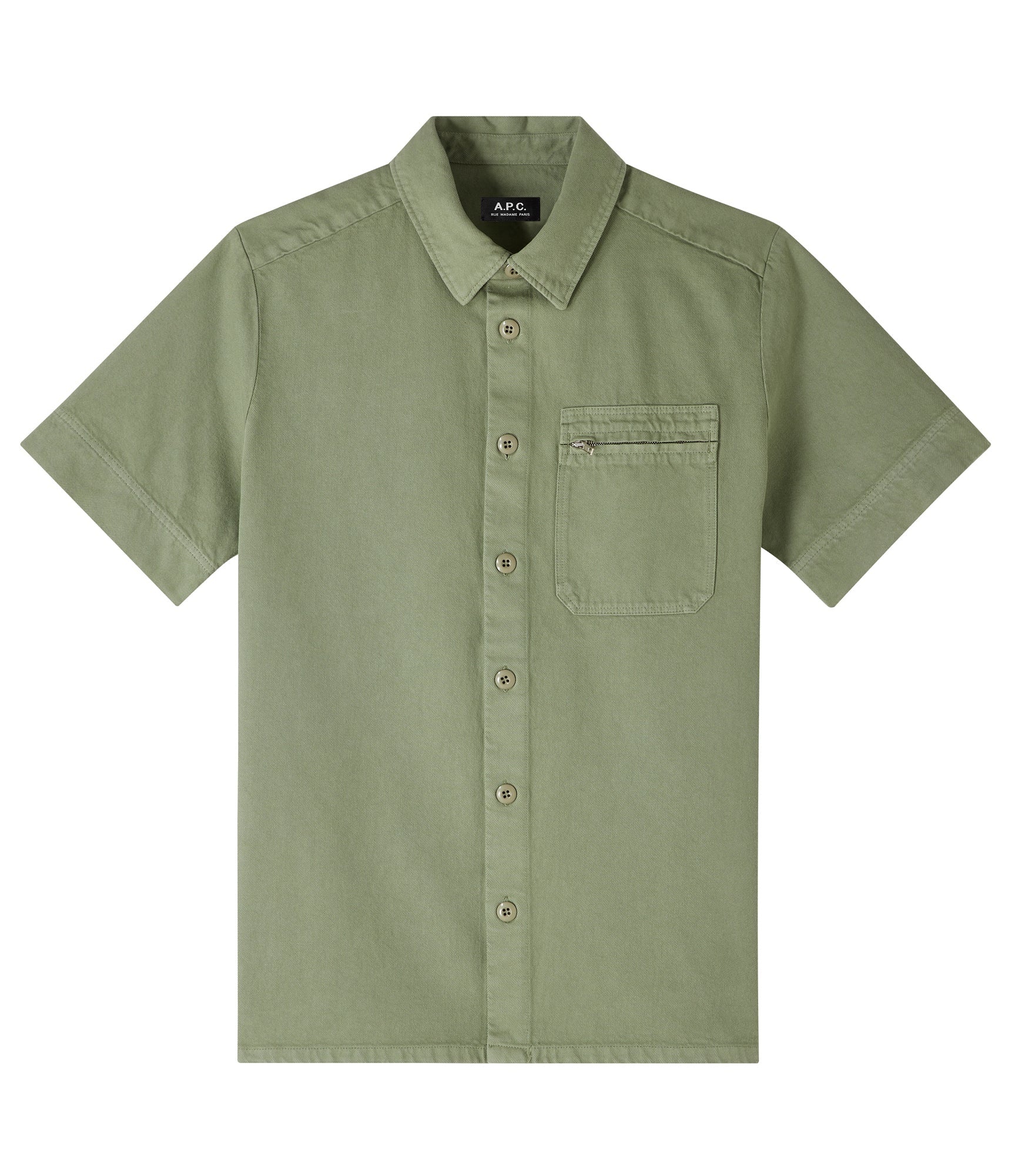 Nelson short-sleeve shirt - 2
