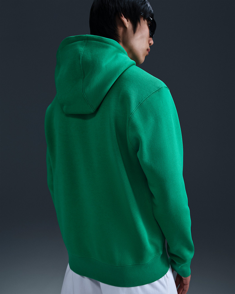 Nike Nike Club Men's Pullover Fleece Hoodie outlook