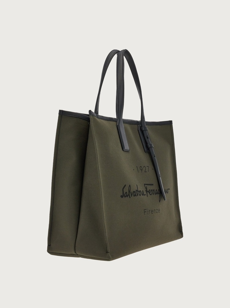 1927 SIGNATURE TOTE BAG - 2