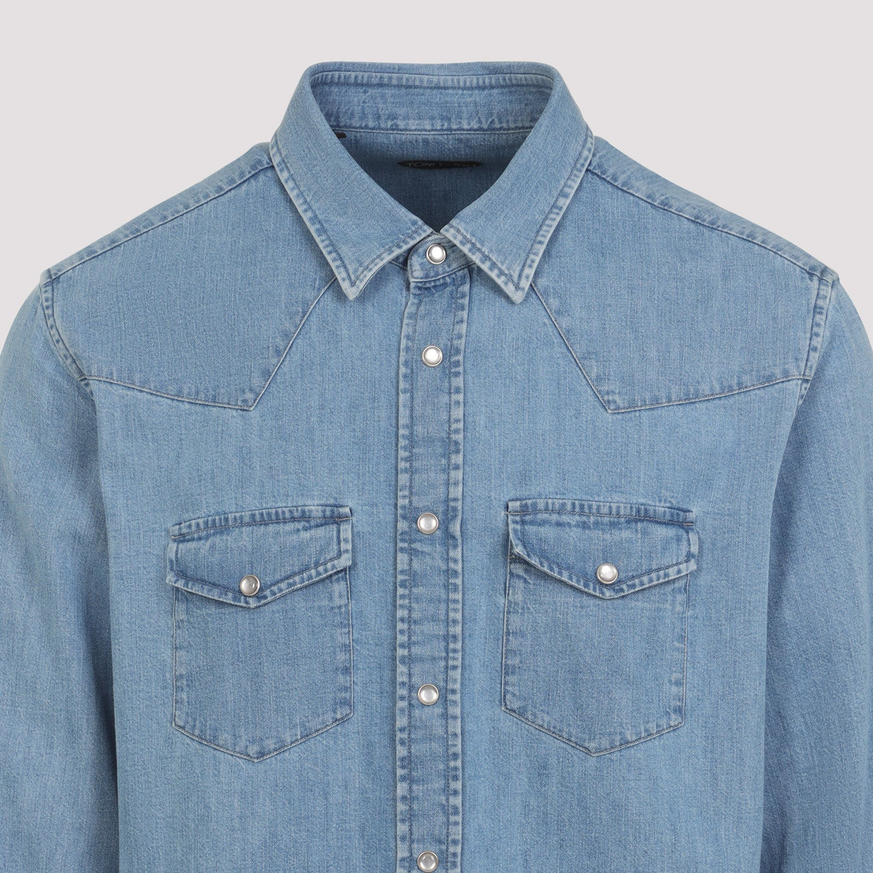 Tom Ford Slim Shirt Men - 3