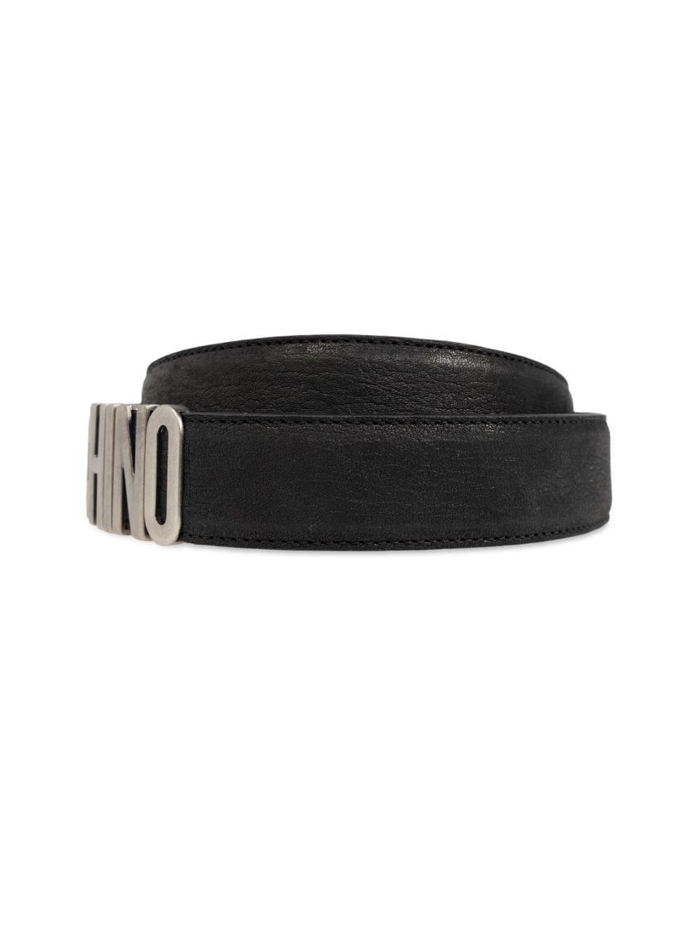 leather belt - 3
