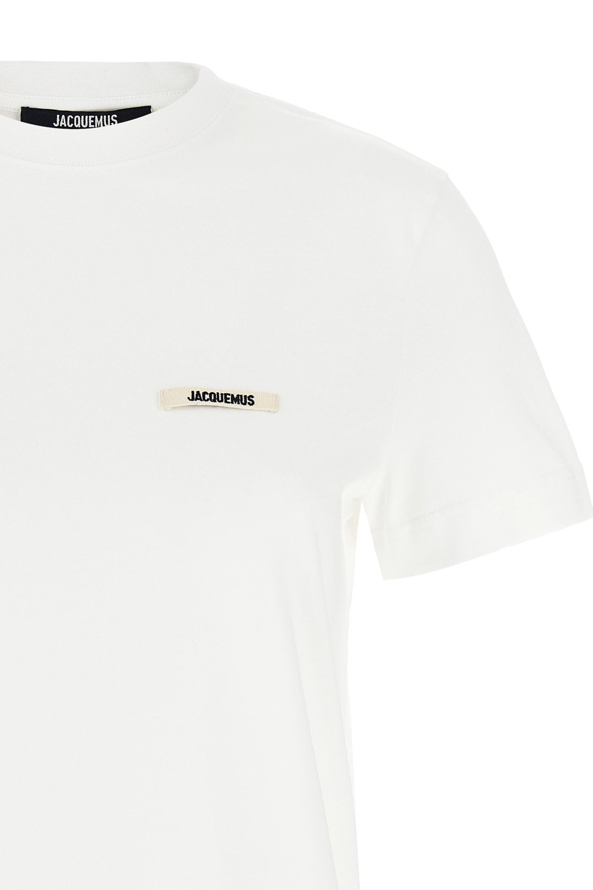 'Le T-shirt Gros-Grain MC' T-shirt - 3