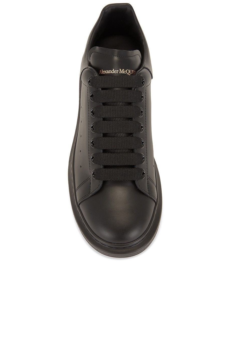 Leather Sneaker - 4