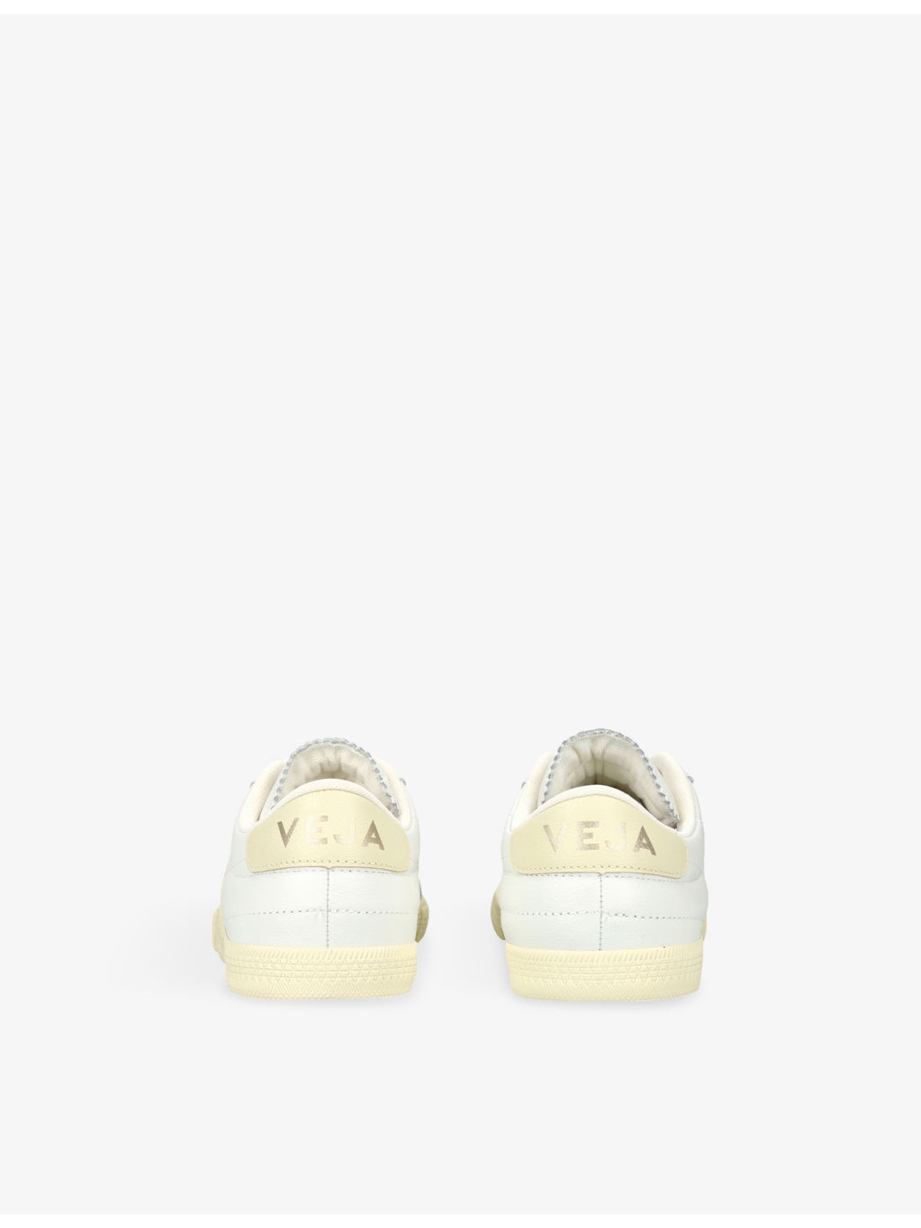 Panenka Leather Low-Top Trainers - 4