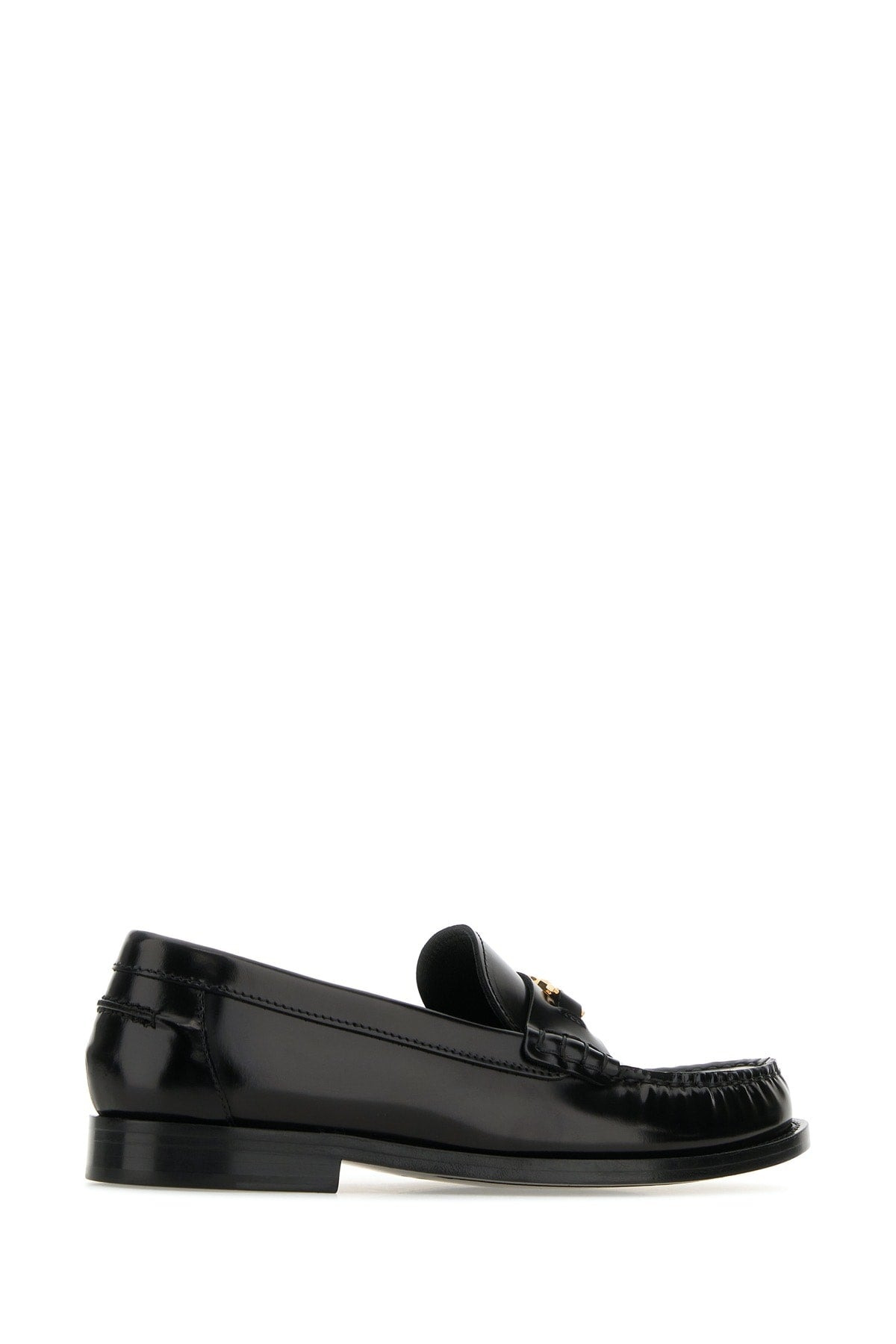 Versace Women Loafers T.20 Calf Leather - 5