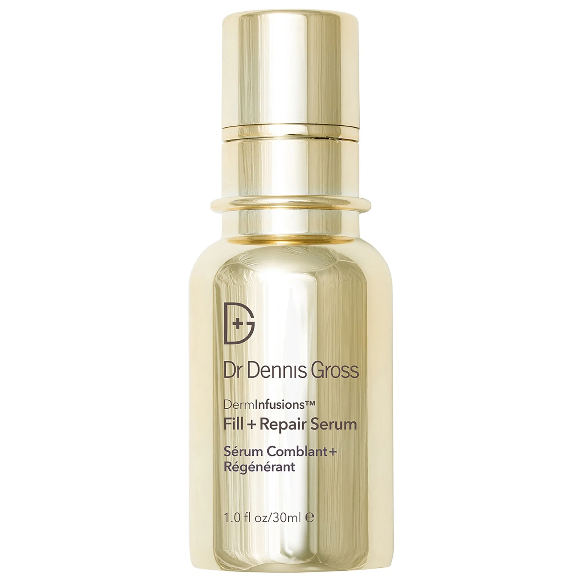Dr Dennis Gross DermInfusions Fill + Repair Serum 30ml - 1