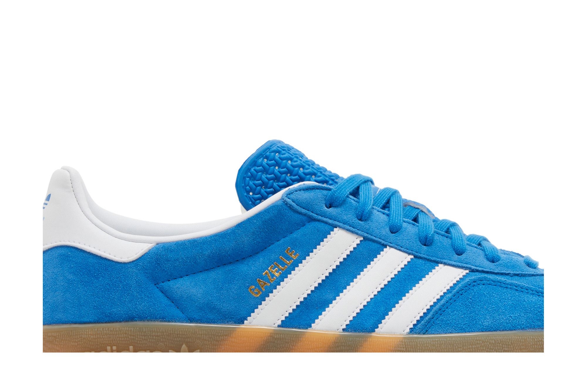 Gazelle Indoor 'Blue Bird Gum' - 2