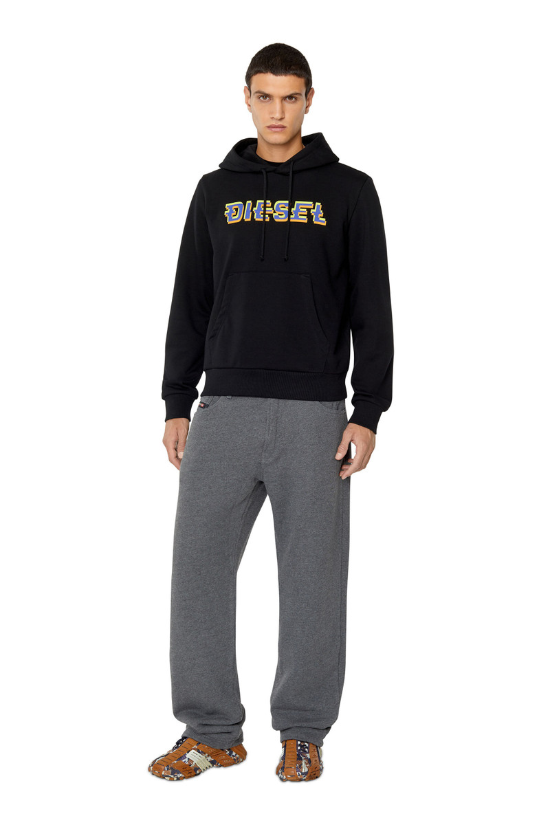 Diesel S-GINN-HOOD-K27 outlook