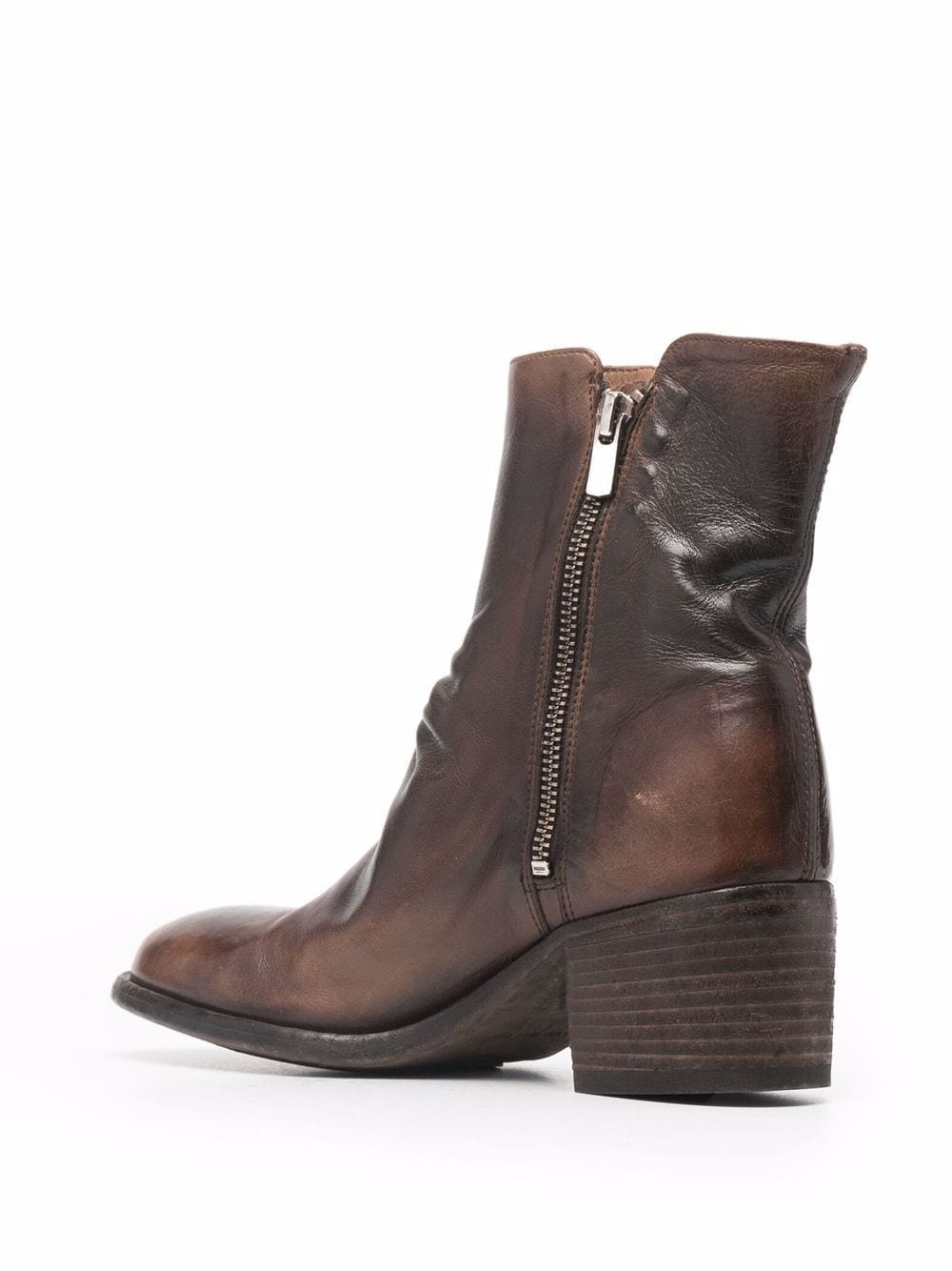 Denner 103 leather boots - 3