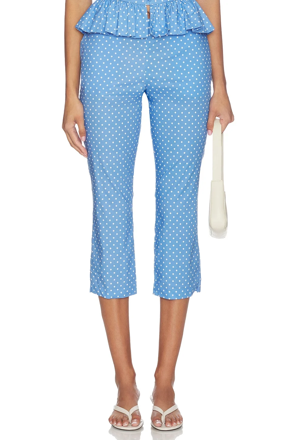 Andi Capri Pants - 1