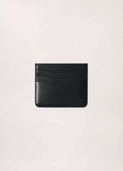 Lemaire RANSEL CARD HOLDER
GLOSSY LEATHER outlook