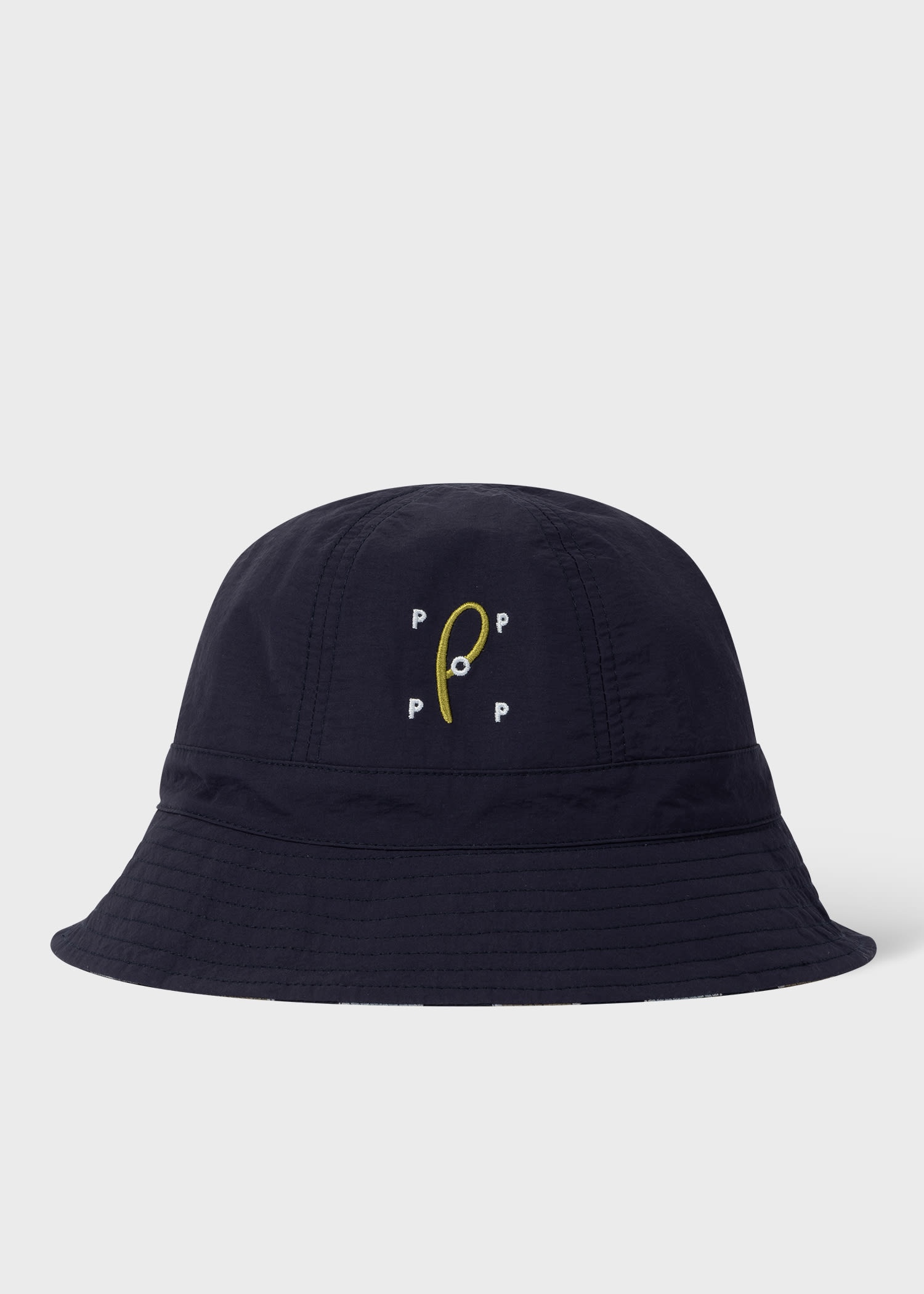 Reversible Bucket Hat - 1