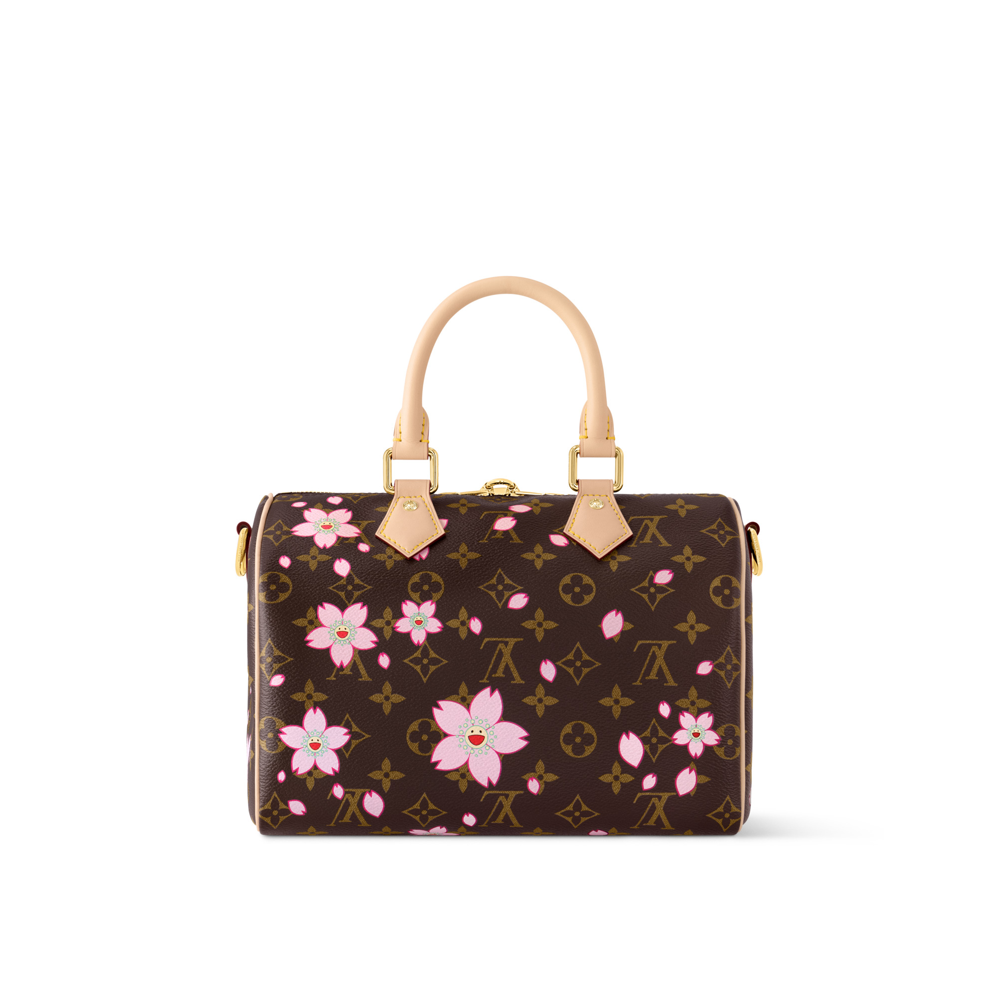 LV x TM Speedy Bandoulière 25 - 5