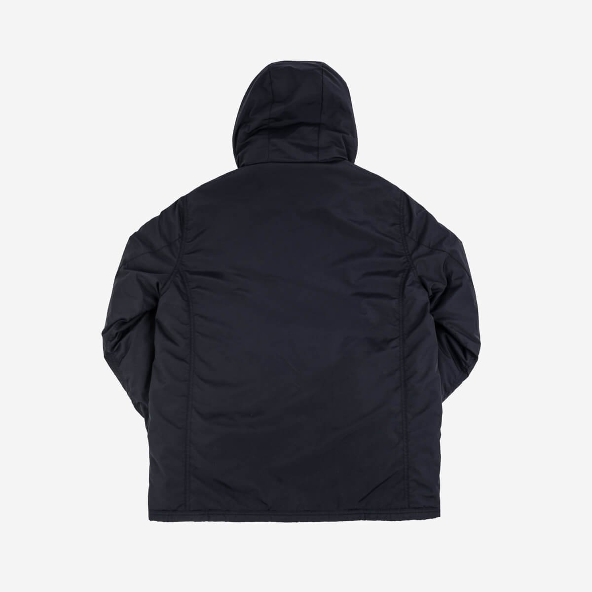 IHJ-102-BLK Primaloft® Street Parka - Black - 5