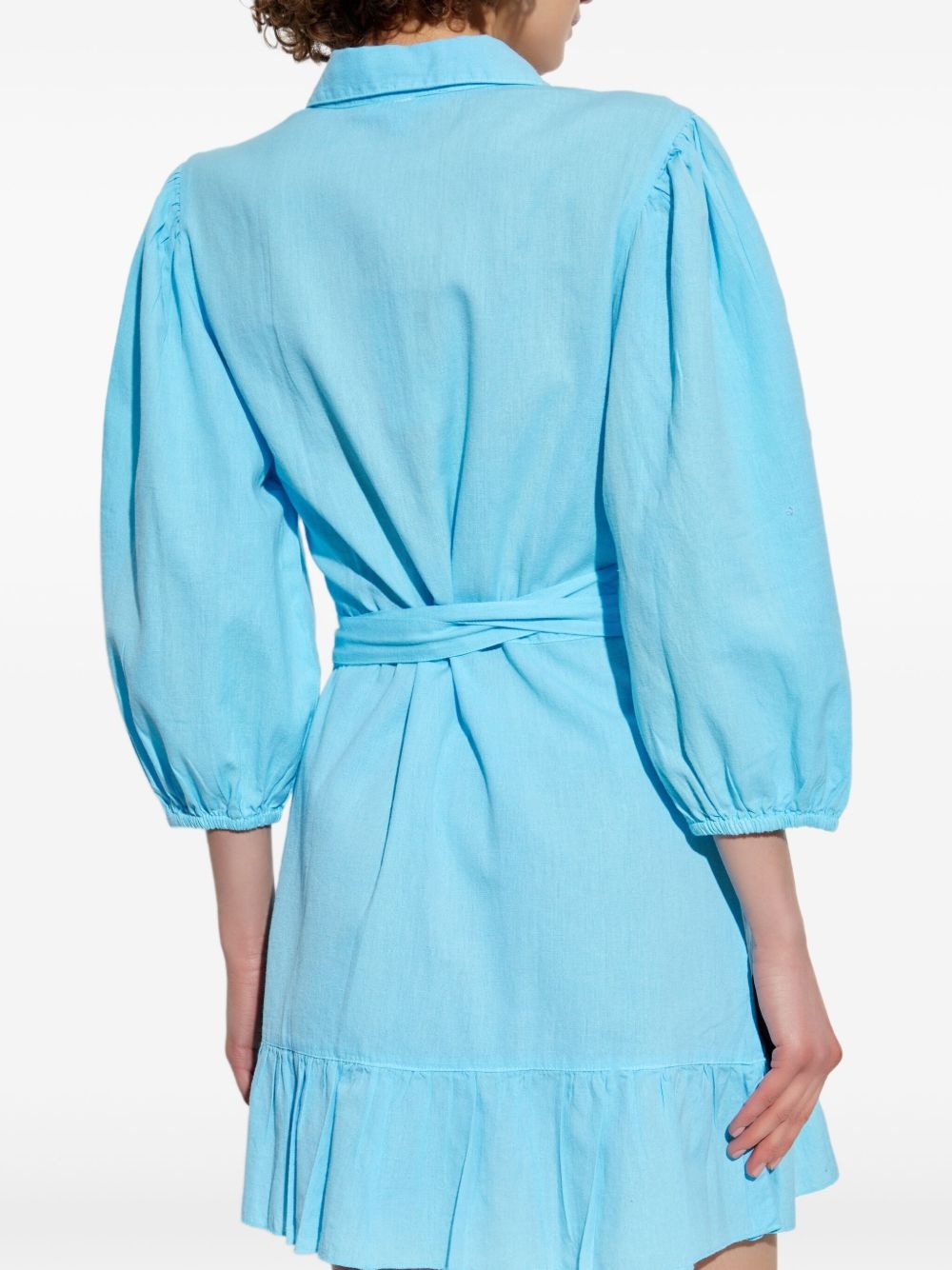 Pam wrap dress - 4