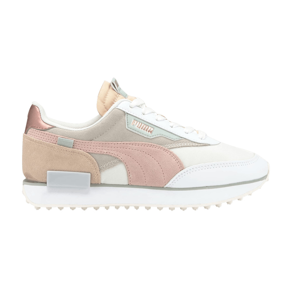 Wmns Future Rider Soft Metal 'Natural Vanchetta' - 1