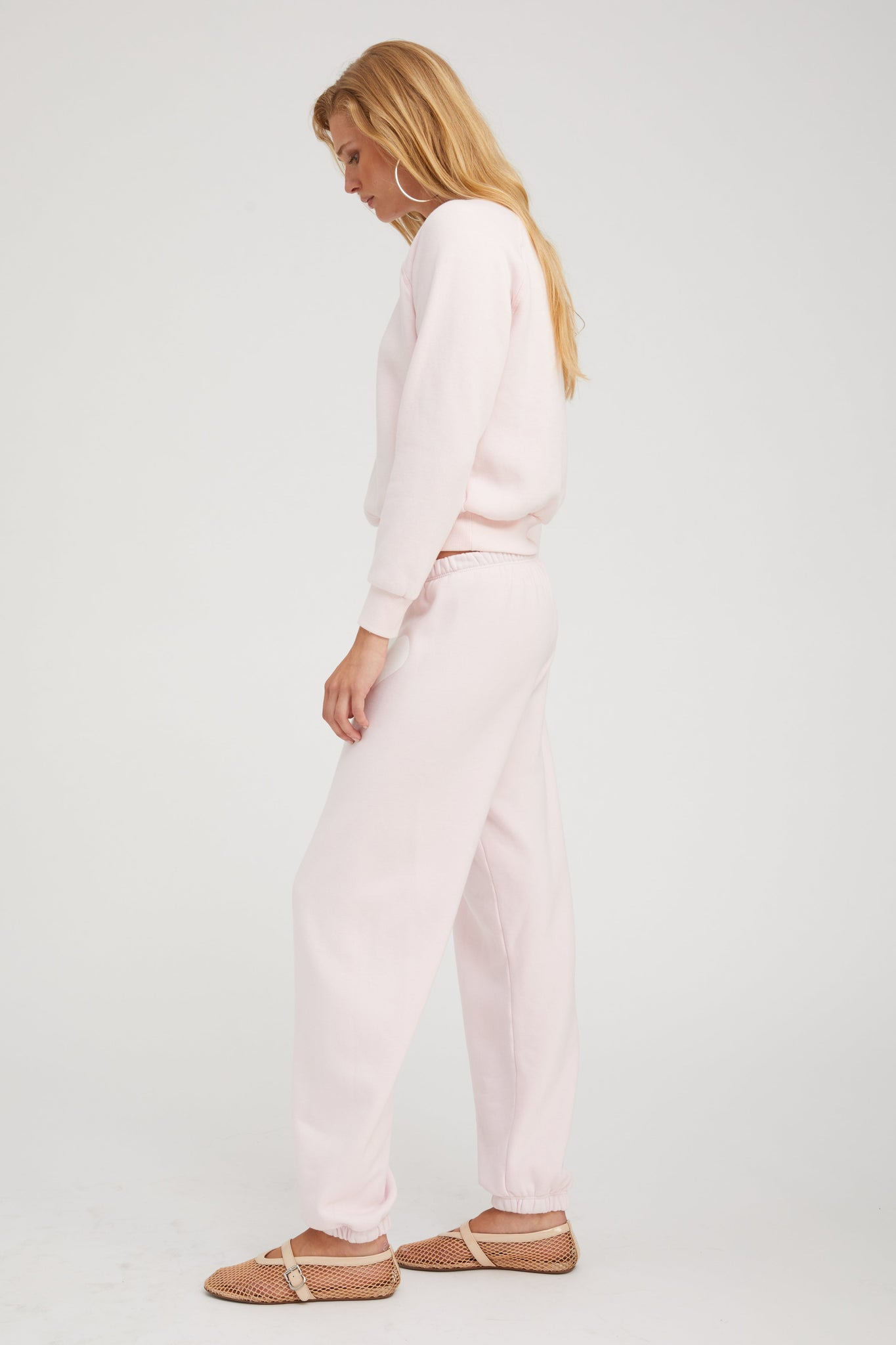 BALLET HEART SWEATPANTS - 2