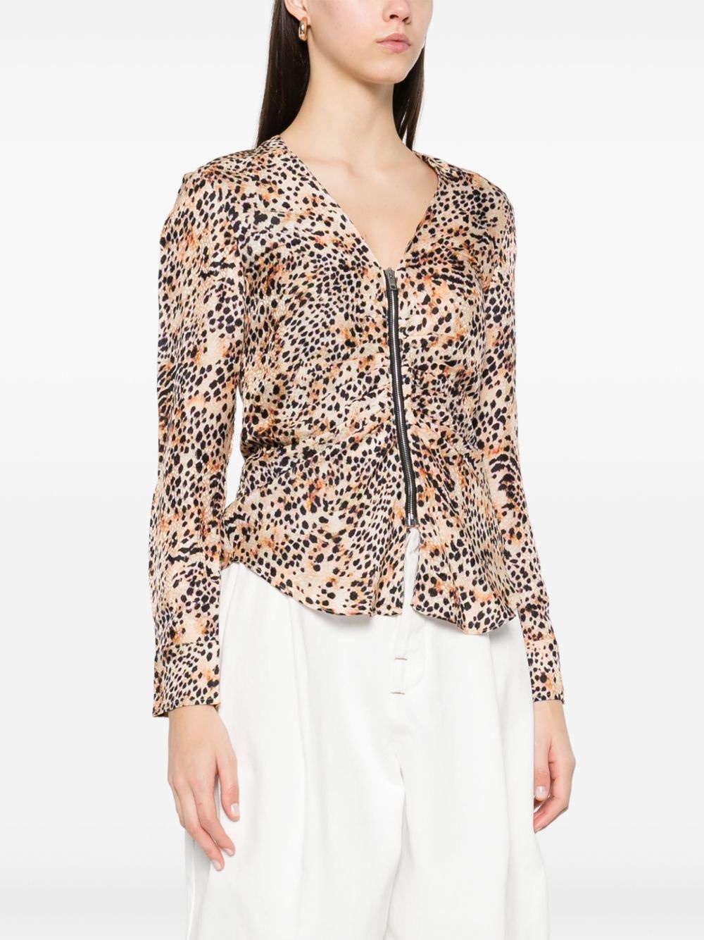 Marjorie blouse - 3