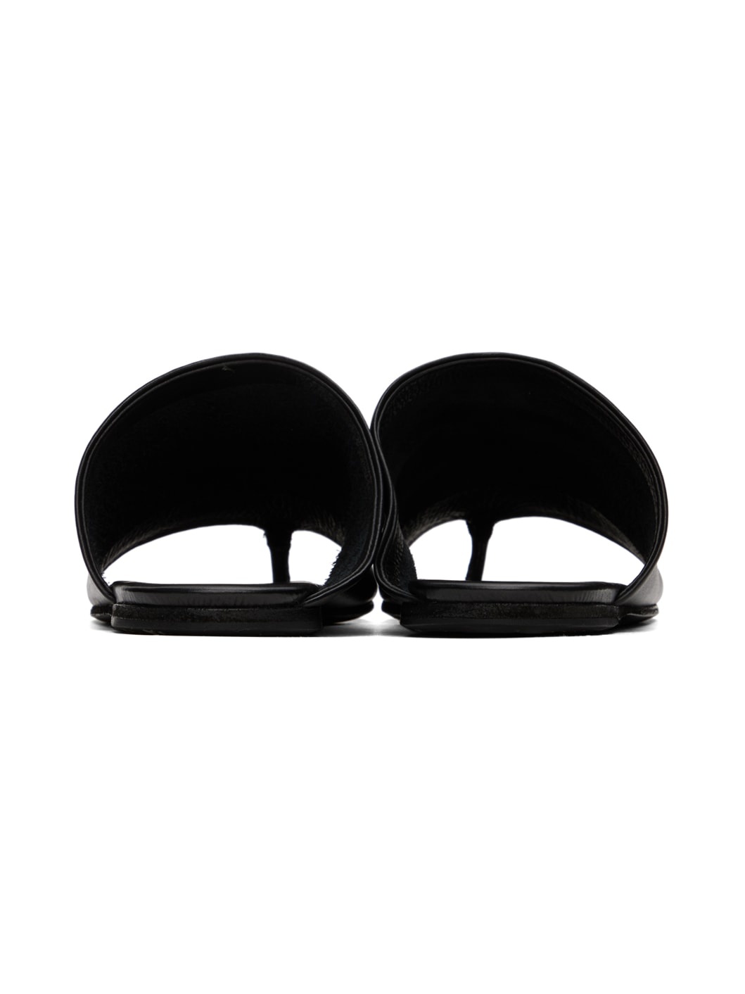 Black Arsella Sandals - 2